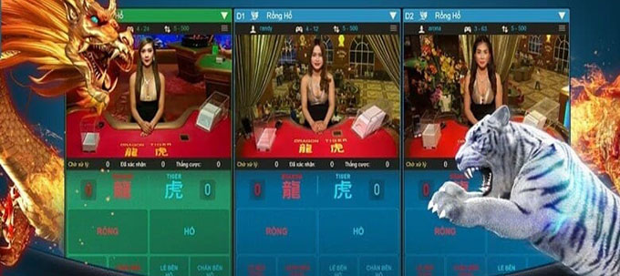 Cách chơi Rồng hổ