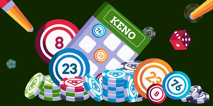 Keno online