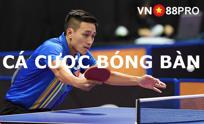 CÁ CƯỢC BÓNG BÀN