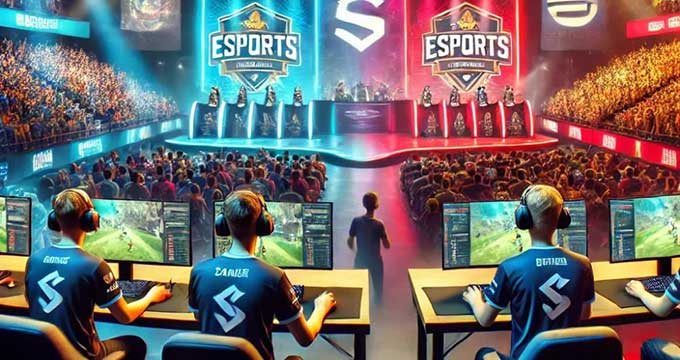 Cá cược Esports