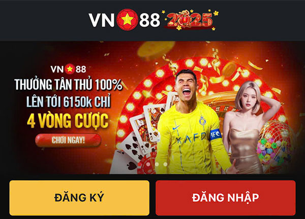 Đăng ký Vn88